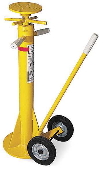 Stabilizing Jack, Spin Top, 100000Lb