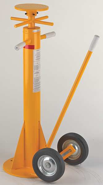 Stabilizing Jack, Spin Top, 100000Lb