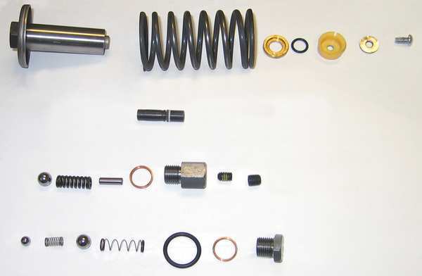 Pumping Release Valve Kit