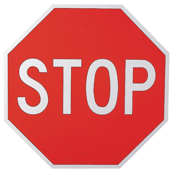 Stop Sign, 30