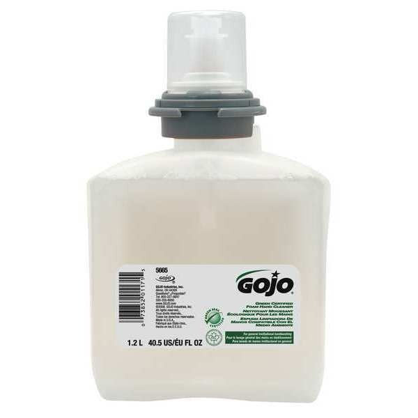 7.5 fl. oz. Foam Hand Soap Pump Bottle, PK 6