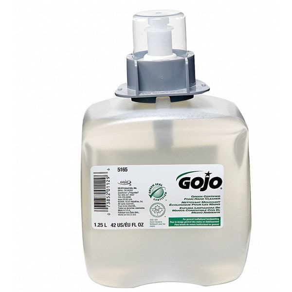 7.5 fl. oz. Foam Hand Soap Pump Bottle, PK 6