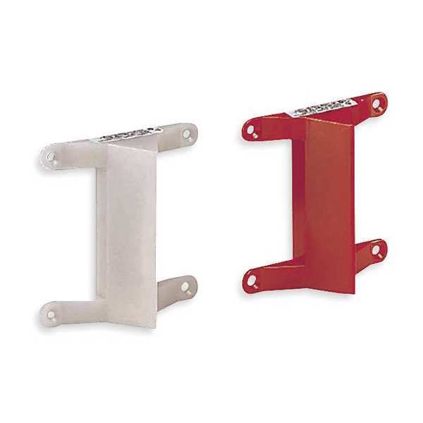 Warning Light, Strobe Tube, Clear, 120VAC