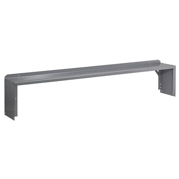 Shelf Riser, 48 W x 10-1/2 D x 12 H, Gray