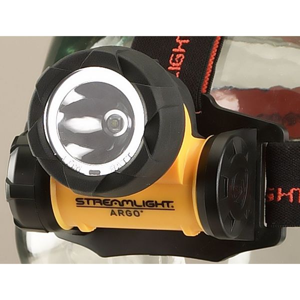 STREAMLIGHT 150/45 Lumens, LED Yellow Headlamp