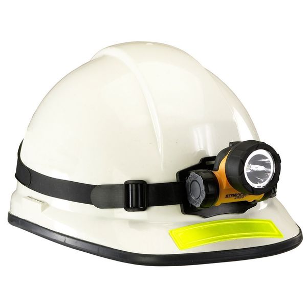 STREAMLIGHT 150/45 Lumens, LED Yellow Headlamp