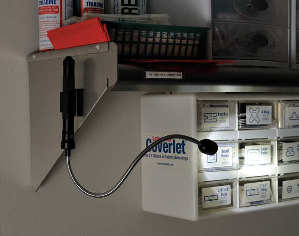 STREAMLIGHT LED 85 Lumens Industrial Black Penlight