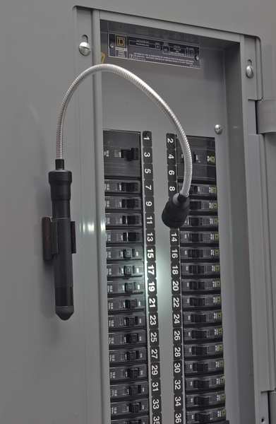 STREAMLIGHT LED 85 Lumens Industrial Black Penlight