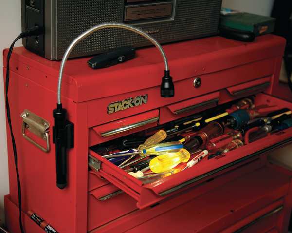 STREAMLIGHT LED 85 Lumens Industrial Black Penlight