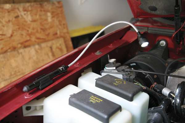 STREAMLIGHT LED 85 Lumens Industrial Black Penlight