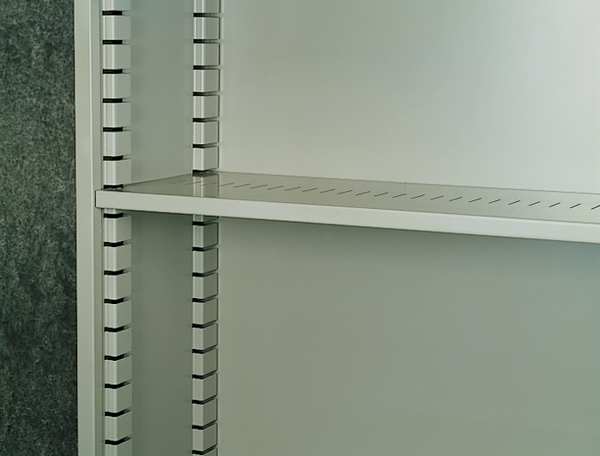 2-Shelf Stationary Bookcase, 28
