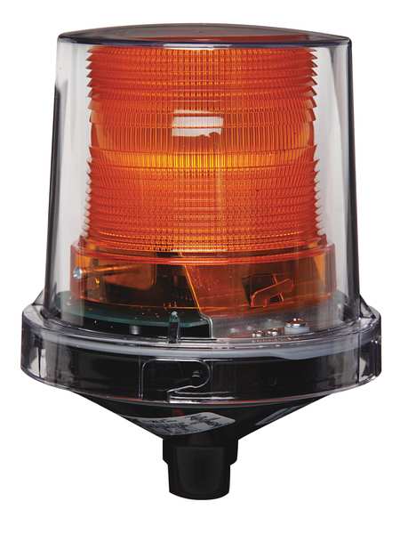 Hazardous Warning Light, LED, Amber