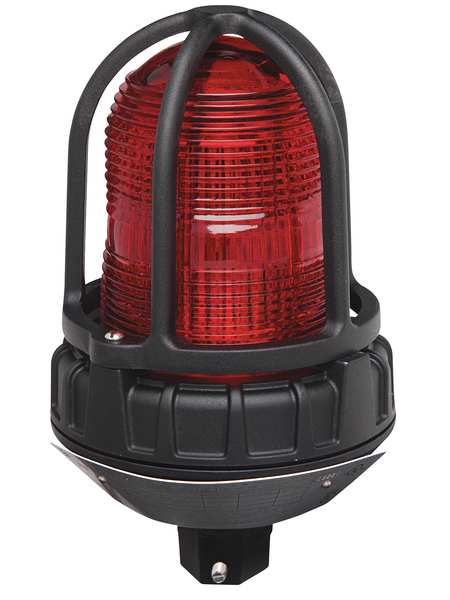 Hazardous Warning Light, LED, Amber