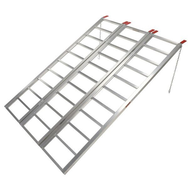 Aluminum Truck and Van Ramp, Folding