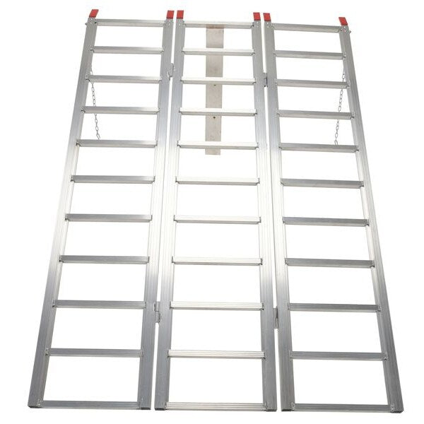 Aluminum Truck and Van Ramp, Folding
