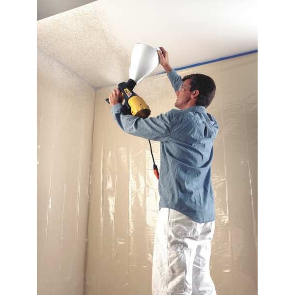 Texture Paint Sprayer, Electric