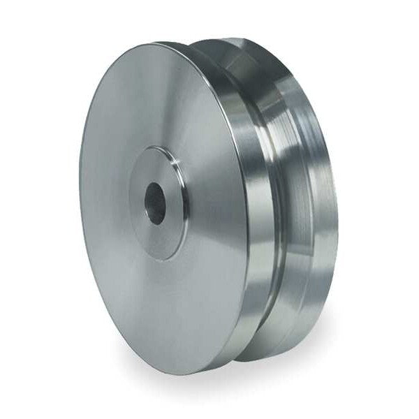 Caster Wheel, Steel, 6 in., 1200 lb.