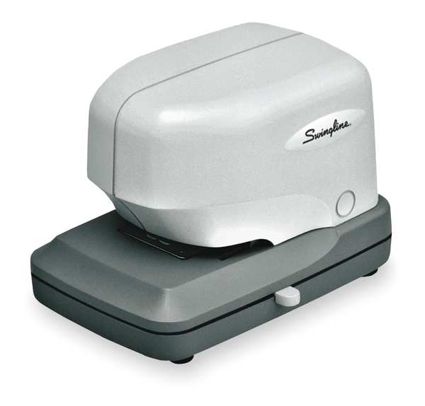 Electric Stapler, 30 Sheet, 1/4-3/4 Throat
