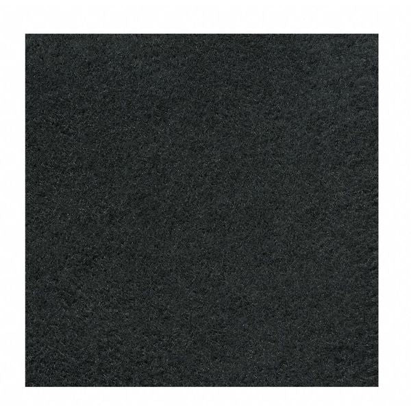 Welding Blanket, 6 ft. W, 6 ft., Black