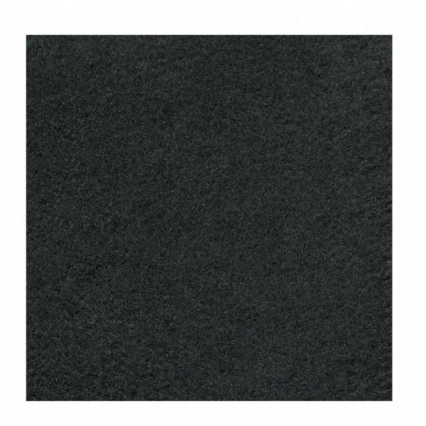 Welding Blanket, 8 ft. W, 10 ft., Black