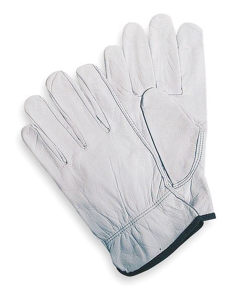 Leather Drivers Gloves, Goatskin, 2XL, PR