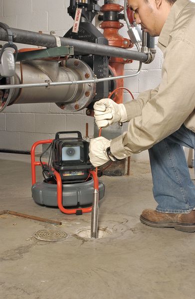 NaviTrack Scout Sonde/Line Locator 6V 300mA
