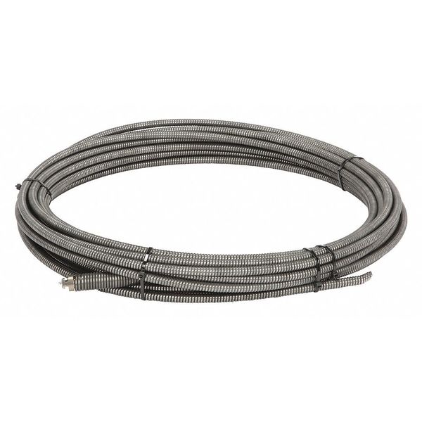 Drain Cleaning Cable, 1/2 In. x 50 ft.