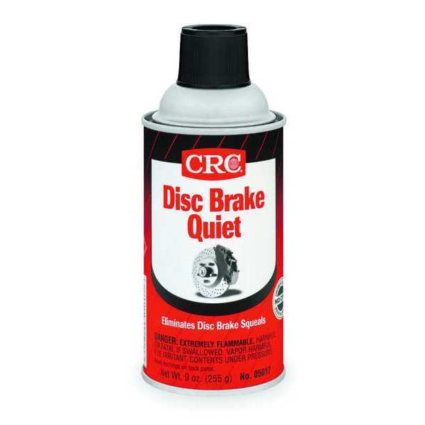 12 oz High Temperature Grease Aerosol can Red