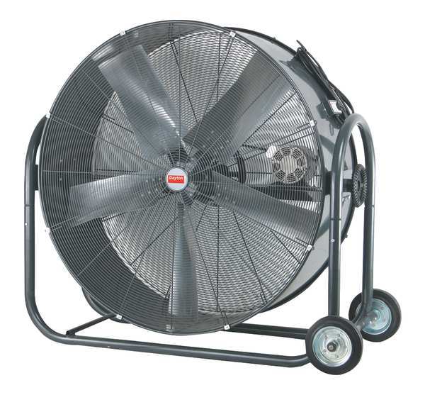 Mobile Air Circulator 36