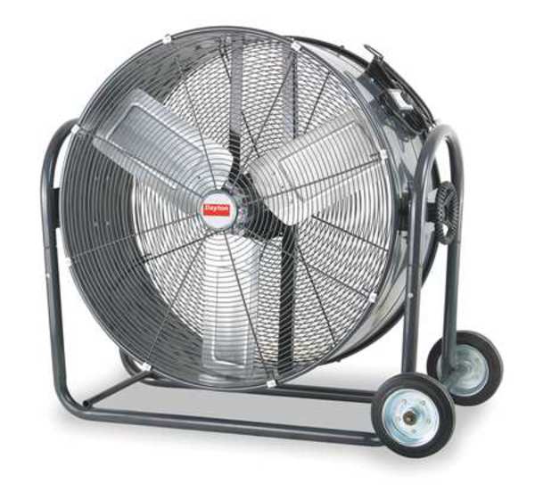 Mobile Air Circulator 36
