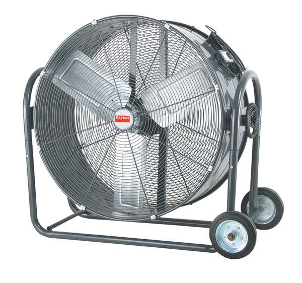 Mobile Air Circulator 36