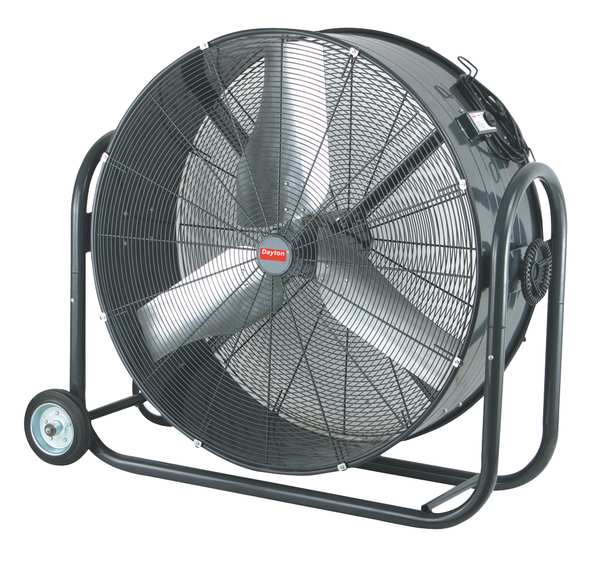 Mobile Air Circulator 36