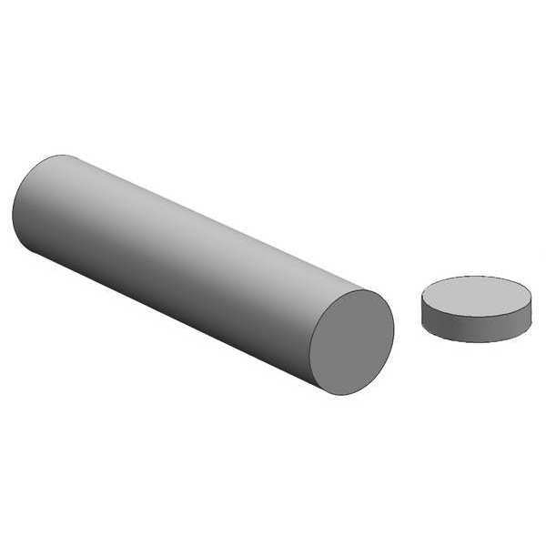 Rod Stock, SS, 2 ft Overall L