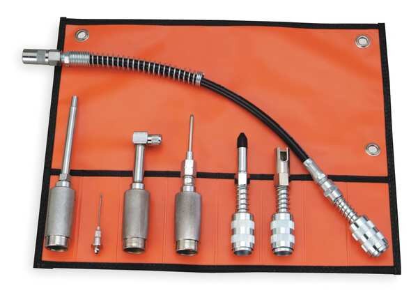 Accessory Kit, 7 Pc, 3000 PSI