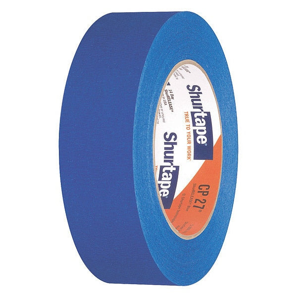 Masking Tape, Blue, 36mm x 55m