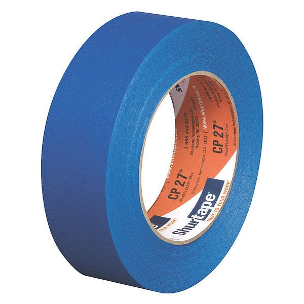 Masking Tape, Blue, 36mm x 55m