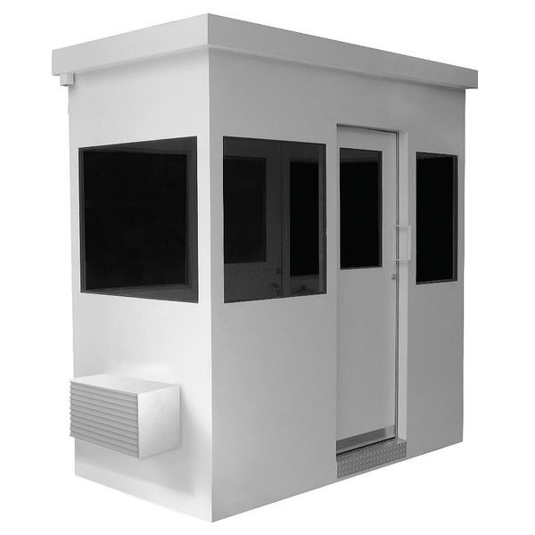 Grd Bldg HVAC, Blstc-Rtd, Lvl3,102x102x103