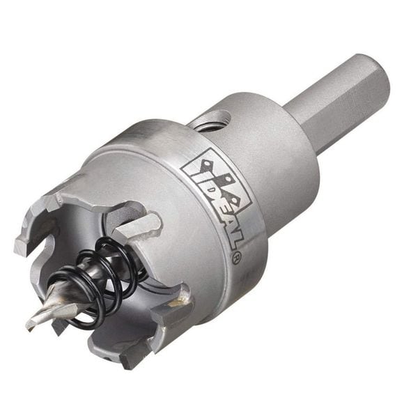 Carbide Hole Cutter Set, 8 Pc