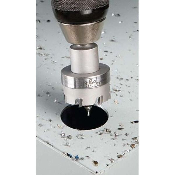 Carbide Hole Cutter Set, 8 Pc