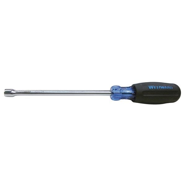 Nut Driver, 1/4 in., Solid, 1-1/2 in.