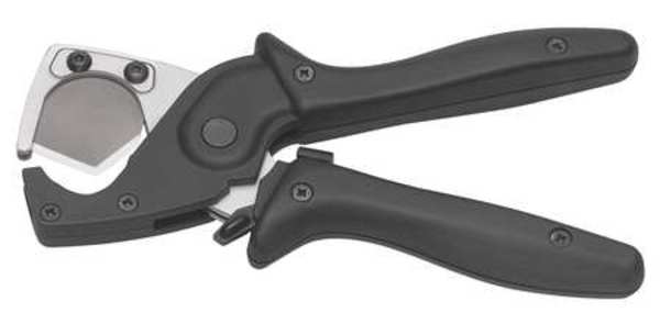Pipe Cutter, Plastic, Rubber, 7-1/4 In. L