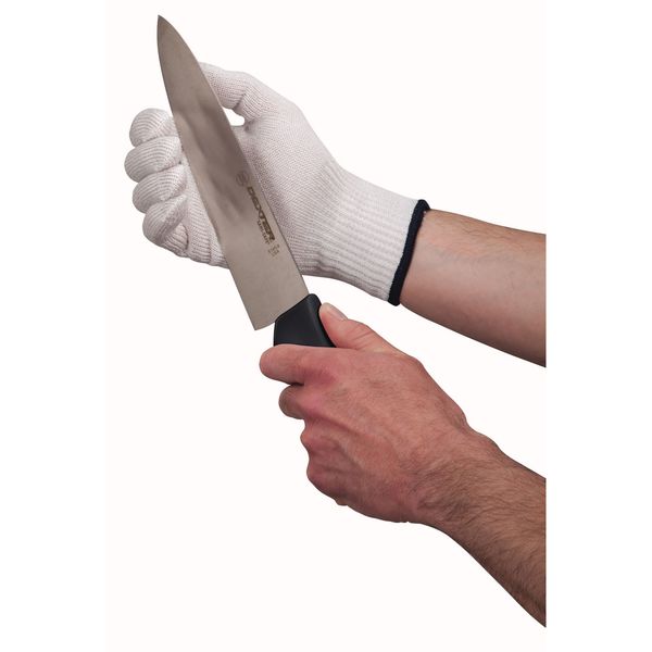 Cut Resistant Gloves, 4 Cut Level, Uncoated, XL, 1 PR
