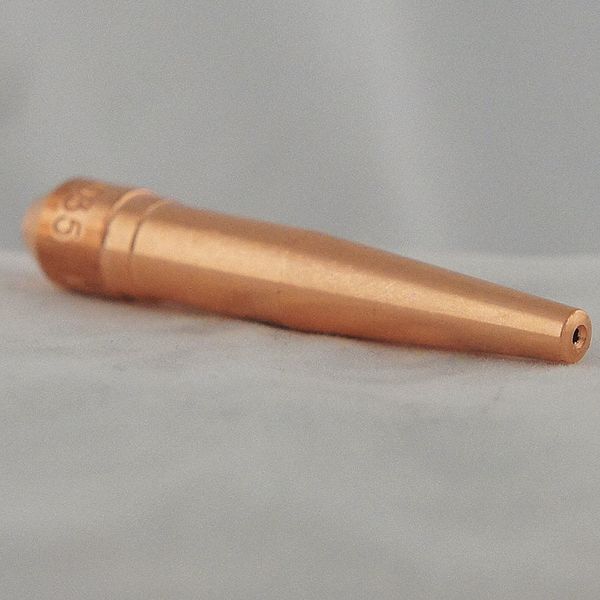 Tapered Contact Tip, 0.035 in, Centerfire