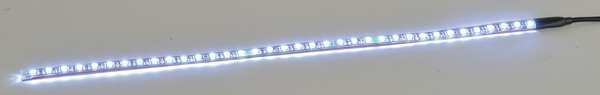 Strip Lighting, Rect, LED, 12VDC, 18