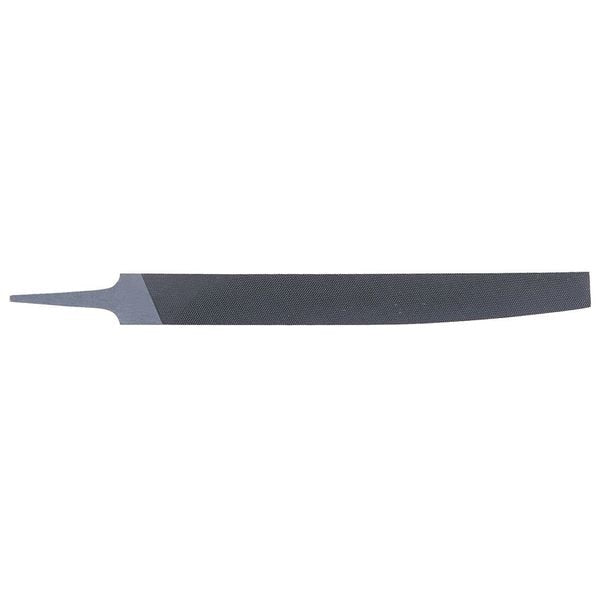 Hand File, Knife Shape, 12 In, 23/24 TPI