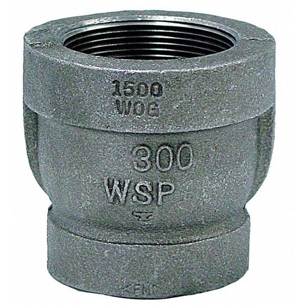 Malleable Iron Reducer Coupling Class 300