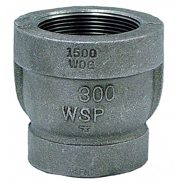 Malleable Iron Reducer Coupling Class 300