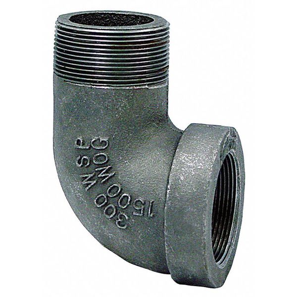 Malleable Iron 90 Degree Street Elbow Class 300