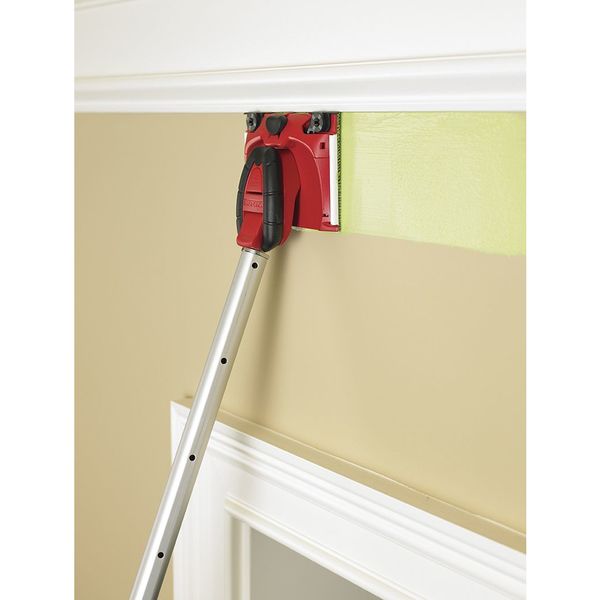 Paint Edger, 3-1/2 in. x 5 in., Red/Black