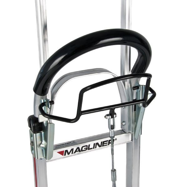 Brake Hand Truck, 500 lb.